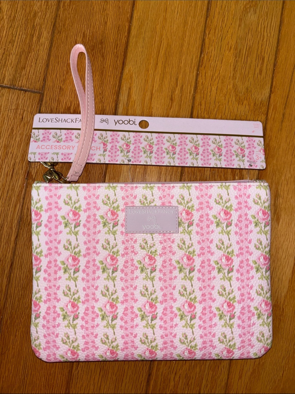 Loveshack Fancy Target Pouch